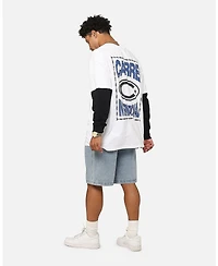 Carre Men's C-Star Long Sleeve T-Shirt