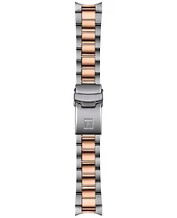 Tissot Men's Swiss Seastar 1000 Two-Tone Stainless Steel Bracelet Watch 40mm