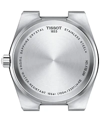 Tissot Women's Swiss Prx Quartz Stainless Steel Bracelet Watch 35mm