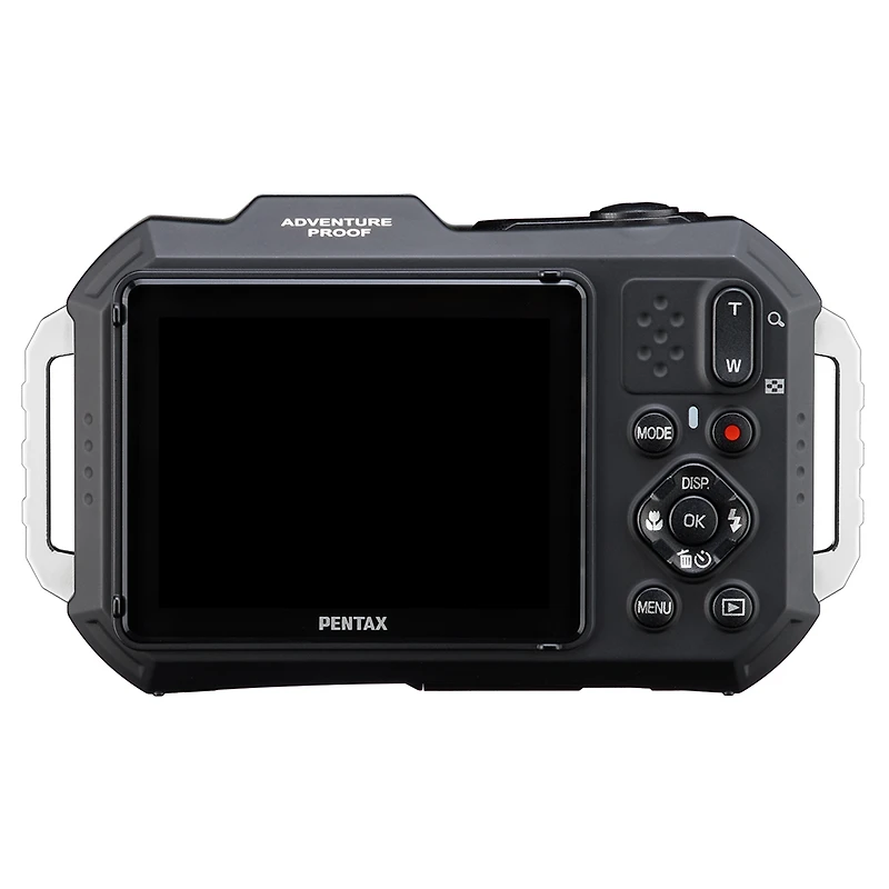 Pentax Ricoh Wg-1000 All-Weather Camera, Gray