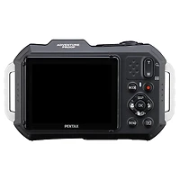 Pentax Ricoh Wg-1000 All-Weather Camera, Gray