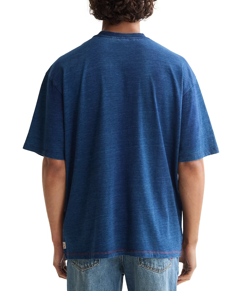 Scotch & Soda Men's Washed Pocket T-Shirt