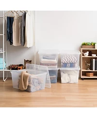 Iris 58 Quart Storage Box