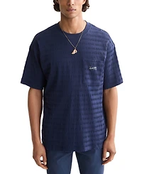 Scotch & Soda Men's Relaxed-Fit Stripe T-Shirt