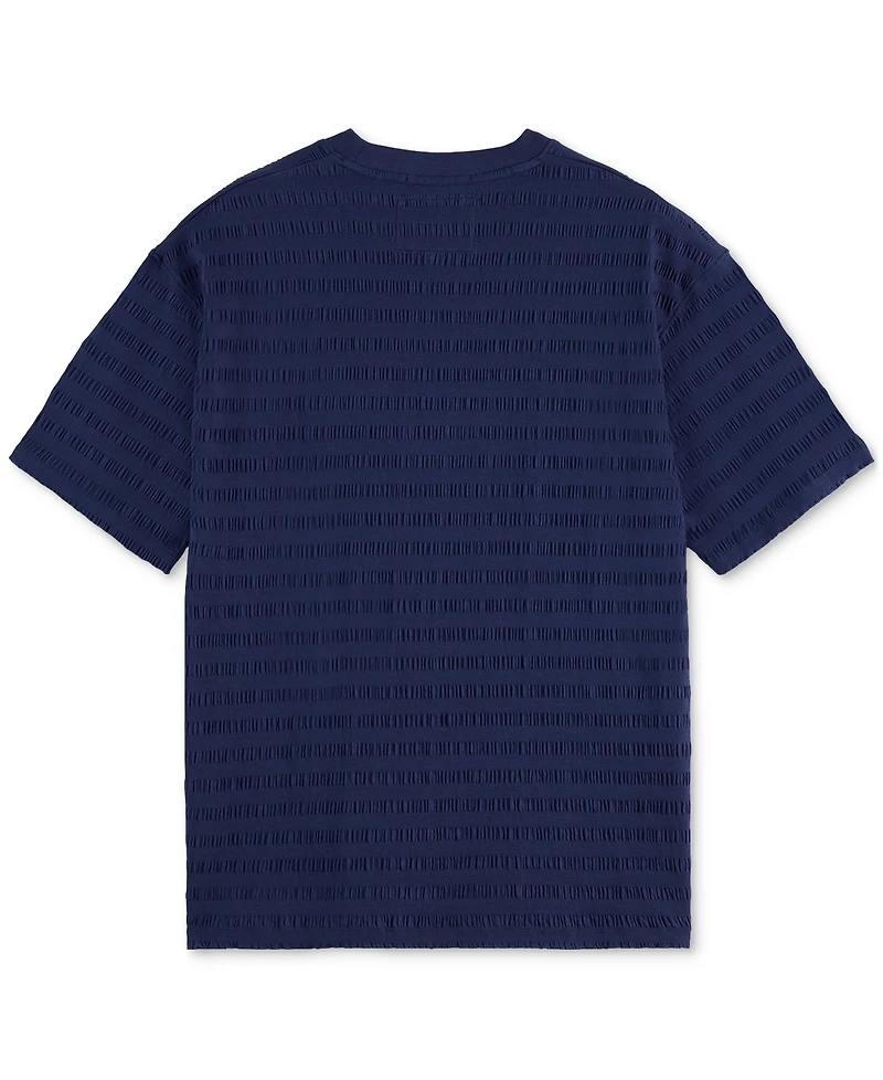 Scotch & Soda Men's Relaxed-Fit Stripe T-Shirt