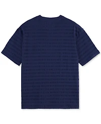 Scotch & Soda Men's Relaxed-Fit Stripe T-Shirt