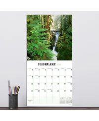 2026 Pacific Northwest Wall Calendar