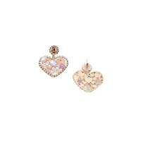 Sohi Hearts Drop Earrings