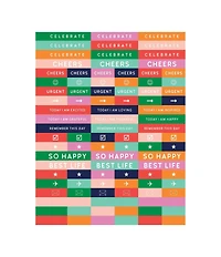 Daily Monthly Luxe Planner