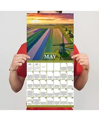 2026 Daily Verse Wall Calendar
