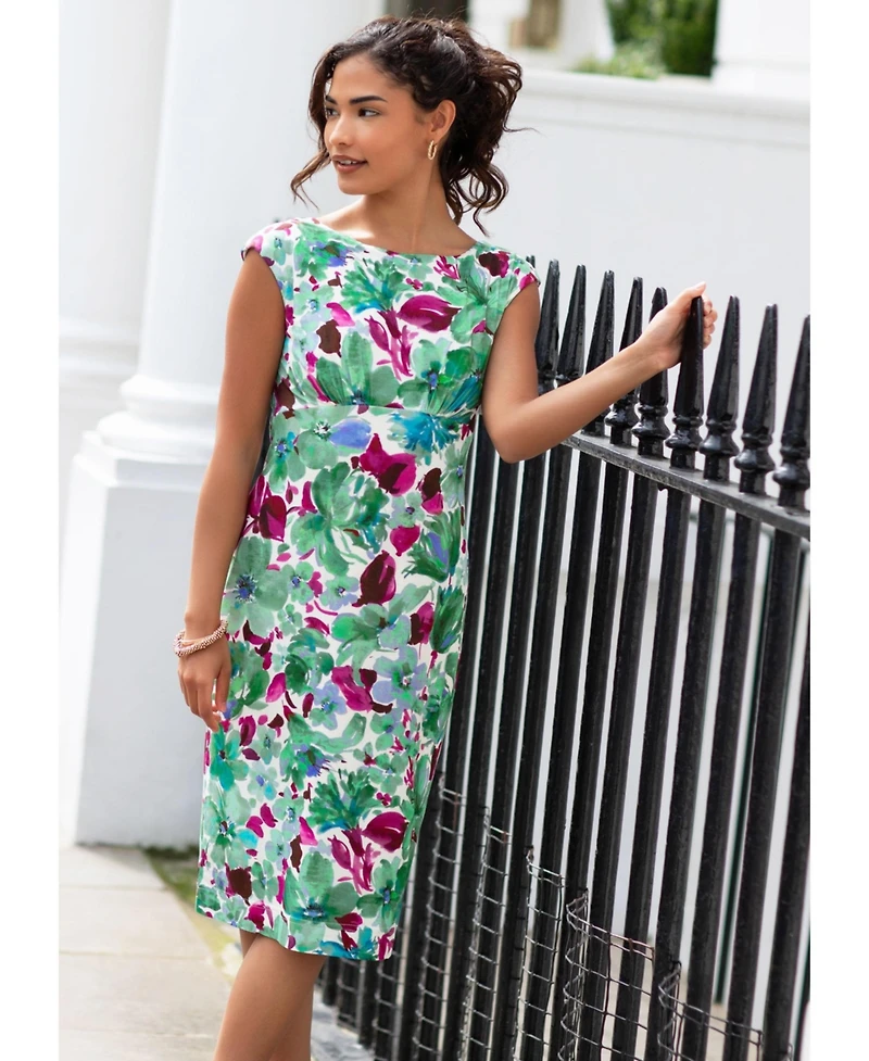 Alie Street London Women's Pippa Shift Dress