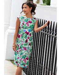 Alie Street London Women's Pippa Shift Dress