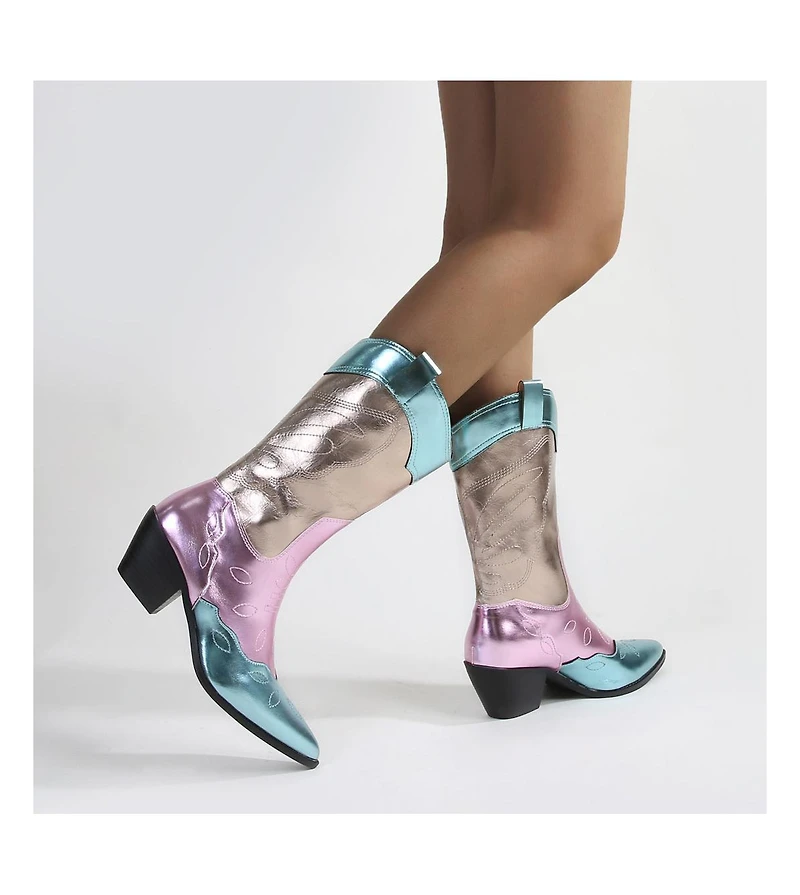 Myrtle Western Boots