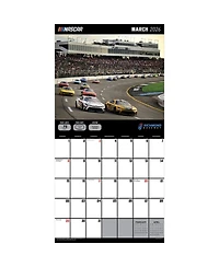 2026 Nascar Tracks Wall Calendar