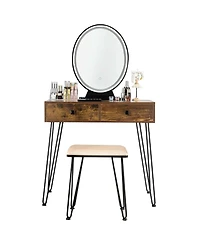 Industrial Makeup Dr