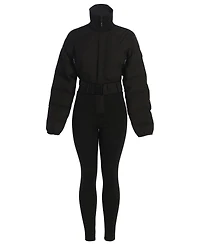 Jluxlabel Women's In Motion Nylon Jumpsuit