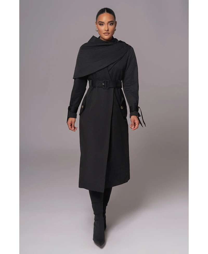 Jluxlabel Women's The Classic Trench Coat