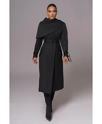 Jluxlabel Women's The Classic Trench Coat