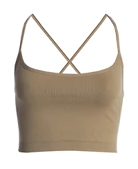 Jluxlabel Women's Active Crop Top