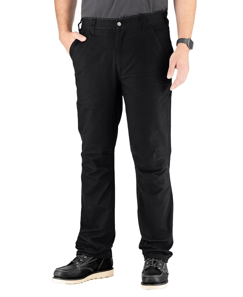 Thorogood Men's Water Repellent Stretch Canvas Work Pants