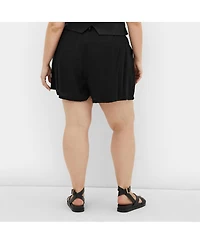 City Chic Plus Bella Short