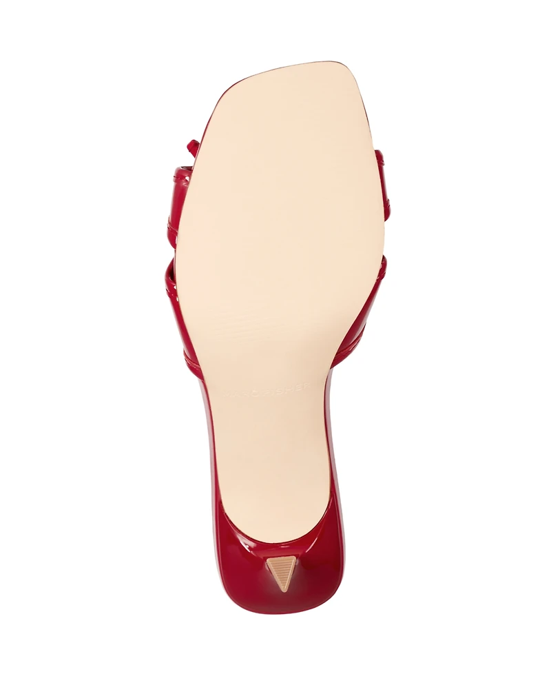 Marc Fisher Women's Delphy Slip-On Sandals