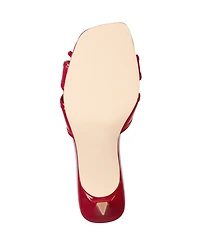 Marc Fisher Women's Delphy Slip-On Sandals