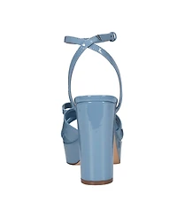 Marc Fisher Women's Daisee Block Heel Platform Sandals