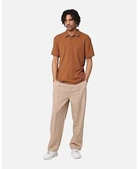 Xxiii Men's Luis Rib Polo Shirt