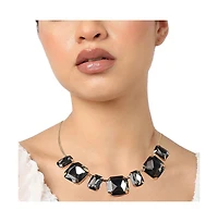 Sohi Gold-Plated Stone Jewellery Set