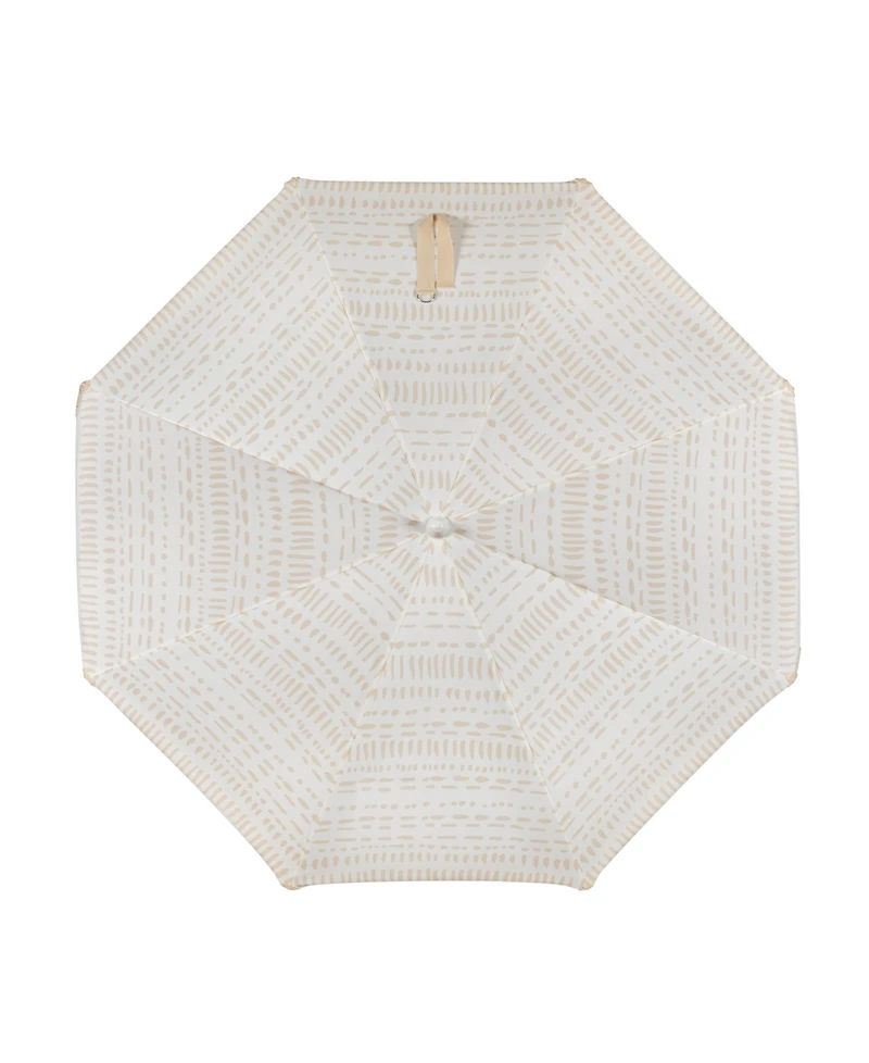 Beach State Summerland 6.5 ft. Portable Beach Umbrella