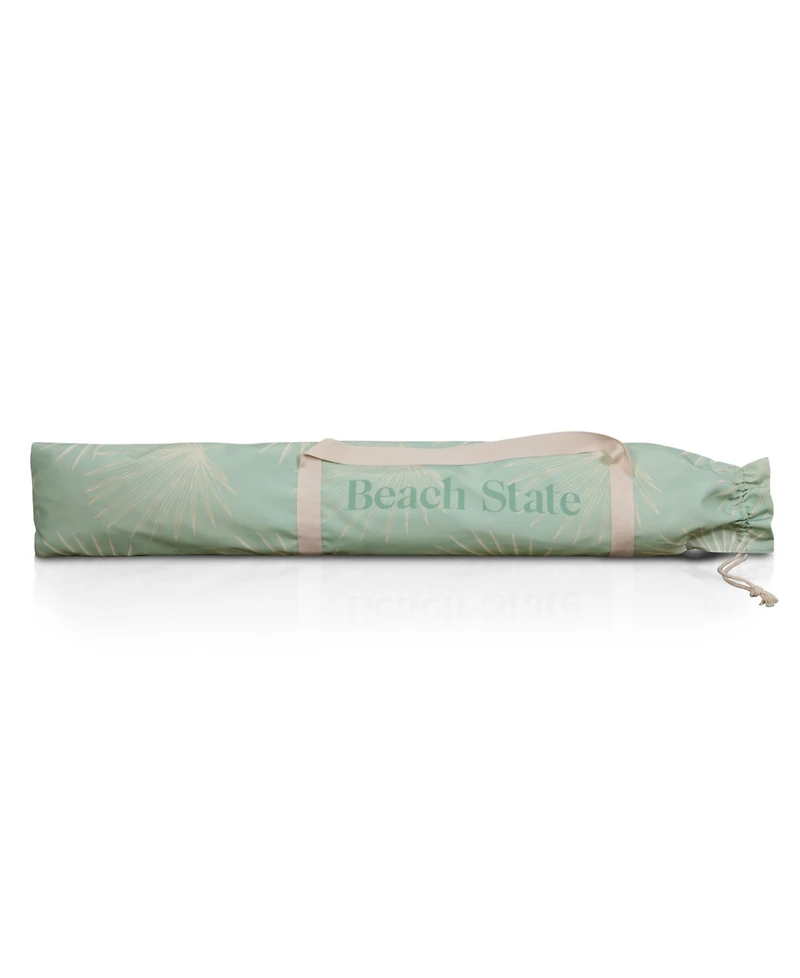Beach State Summerland 6.5 ft. Portable Beach Umbrella