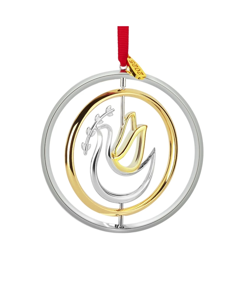 Nambe Annual Ornament 2025