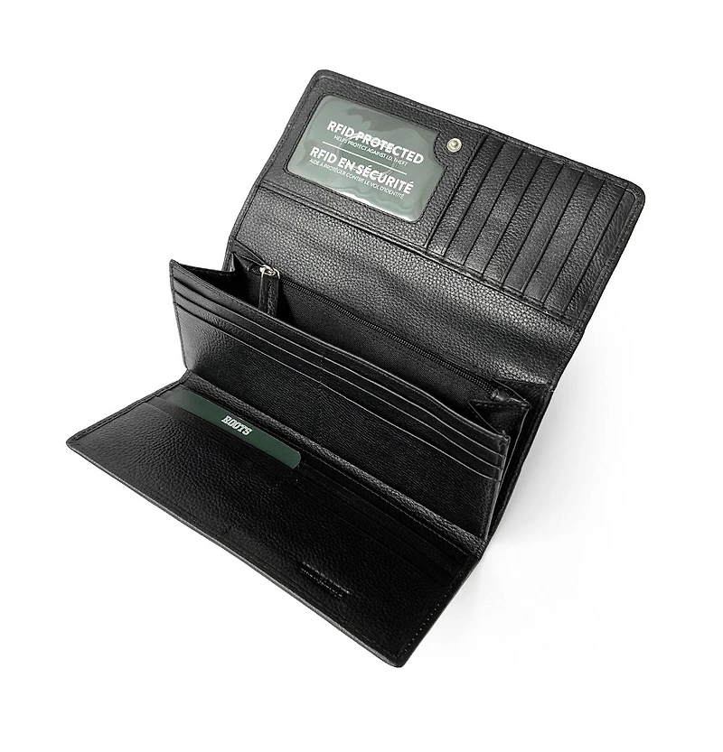 Ladies Pocket Clutch Wallet
