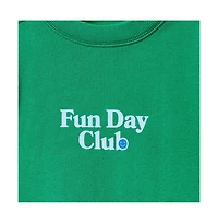 Cotton On Toddler Boy's Sammy Oversize Crew