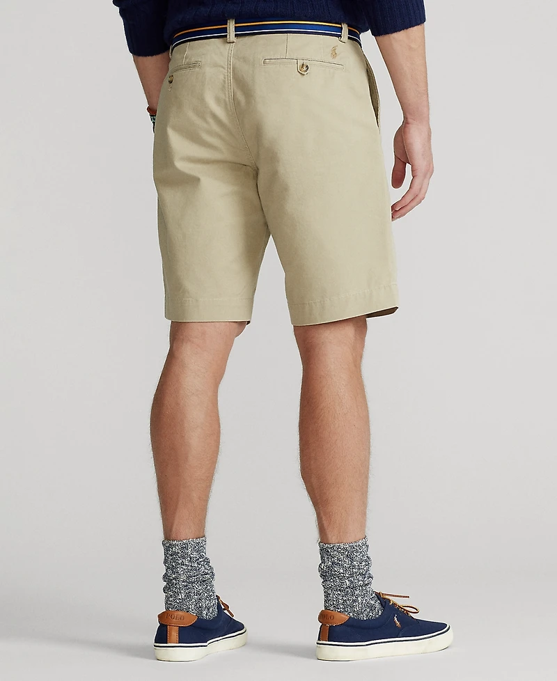 Polo Ralph Lauren 9-Inch Stretch Classic Fit Chino Short