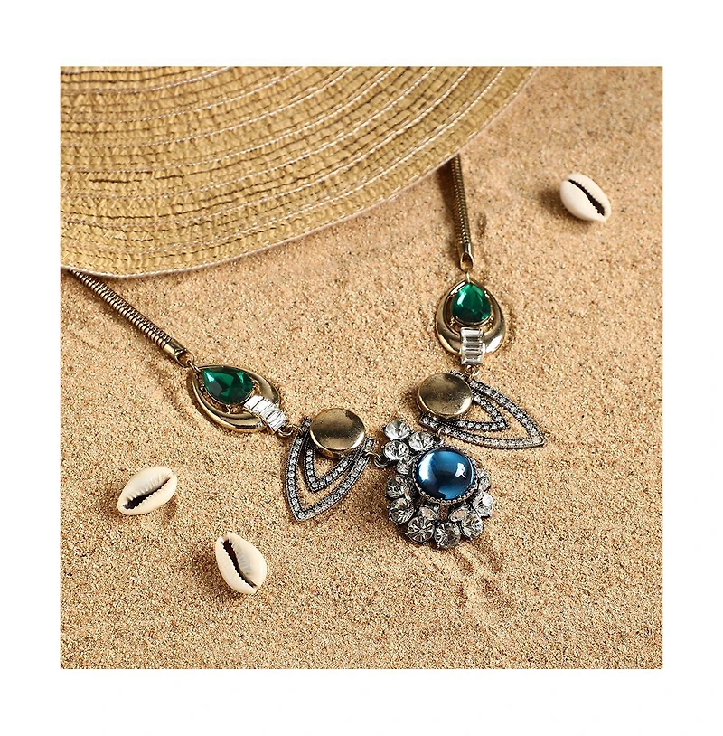 Sohi Charlotte Statement Necklace