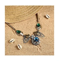 Sohi Charlotte Statement Necklace