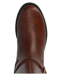 Journee Collection Women's Sonny Round Toe Casual Boots