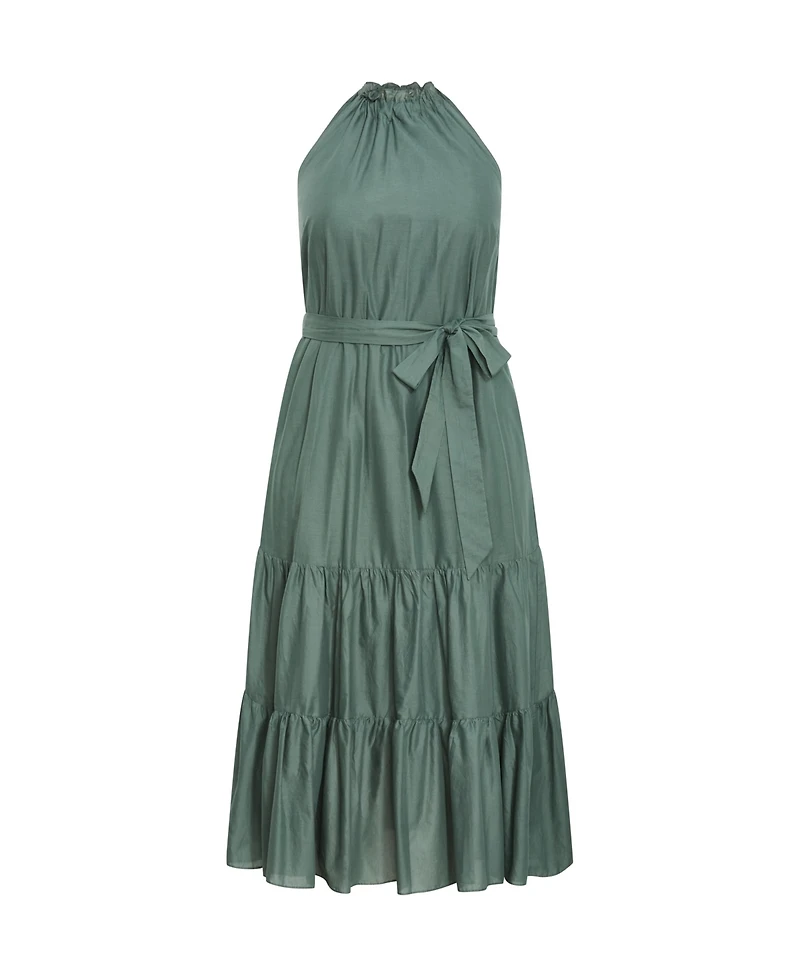 City Chic Plus Kiana Maxi Dress