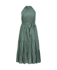 City Chic Plus Kiana Maxi Dress