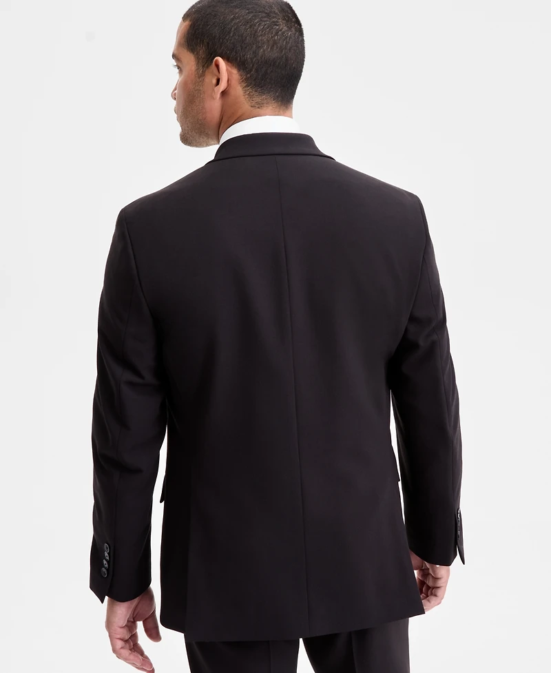 Tallia Men's Classic-Fit Suit Separate Jacket
