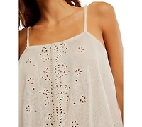 Free People Women's Last Dance Apron Top