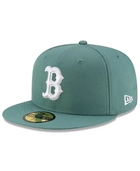 New Era Men's Boston Red Sox 2025 City Connect 59FIFTY Fitted Hat