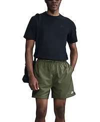 Nike Men's Club Flow Relaxed-Fit 6" Drawstring Shorts