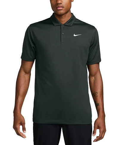 Nike Men's Relaxed Fit Core Dri-fit Short Sleeve Golf Polo Shirt