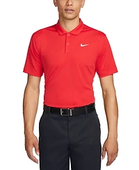 Nike Men's Relaxed Fit Core Dri-fit Short Sleeve Golf Polo Shirt