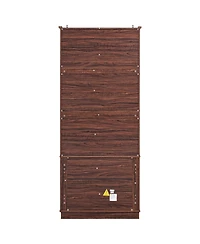 Farmhouse Pantry Cabinet - 71" Tall