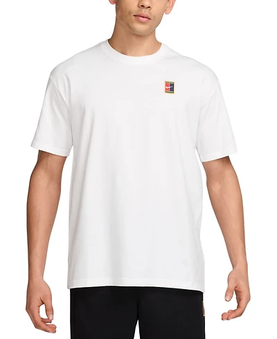 Nike Court Men's Max90 Relaxed Fit Short Sleeve Tennis T-Shirt