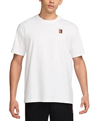 Nike Court Men's Max90 Relaxed Fit Short Sleeve Tennis T-Shirt